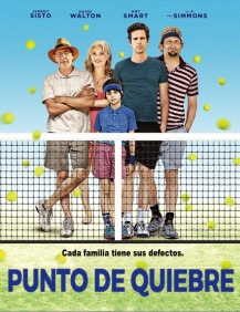 Punto de Quiebre (2014) poster
